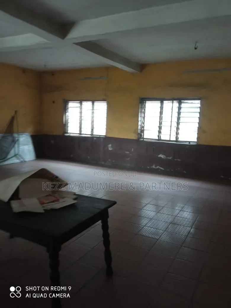 For Sale : Non Functional School Around Trans Amadi, Ph in Trans Amadi