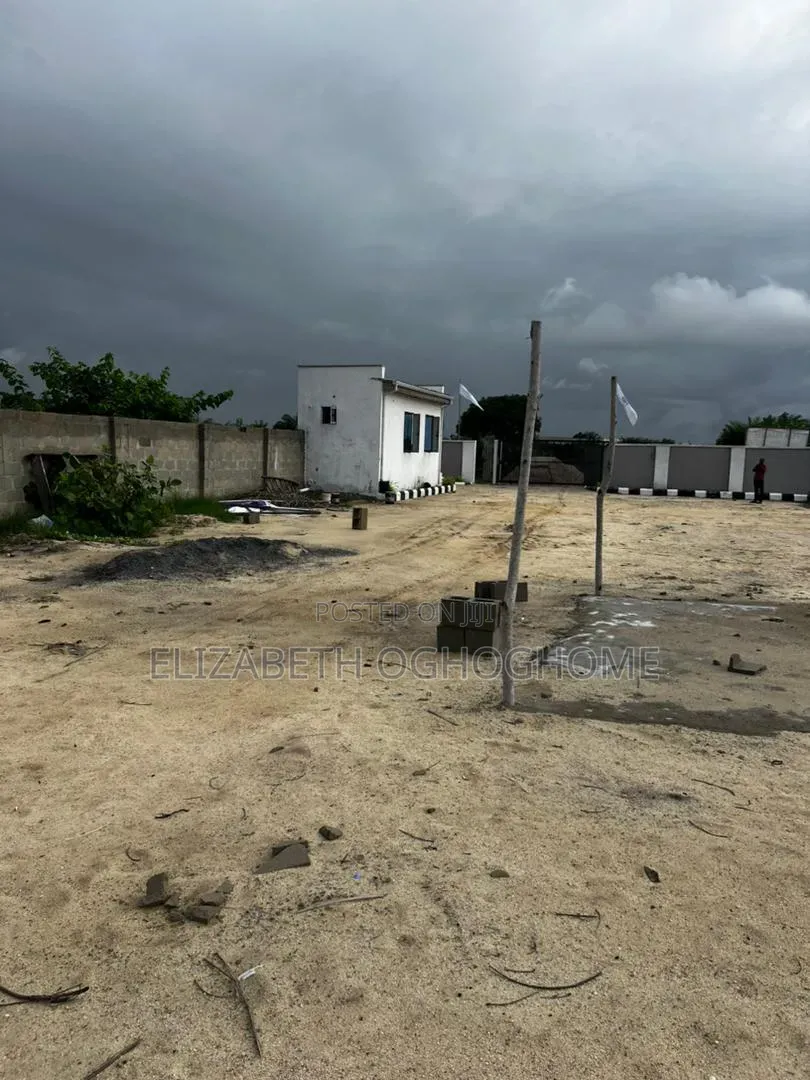 Buy and Build Land Available in Abijo, Ajah in Abijo
