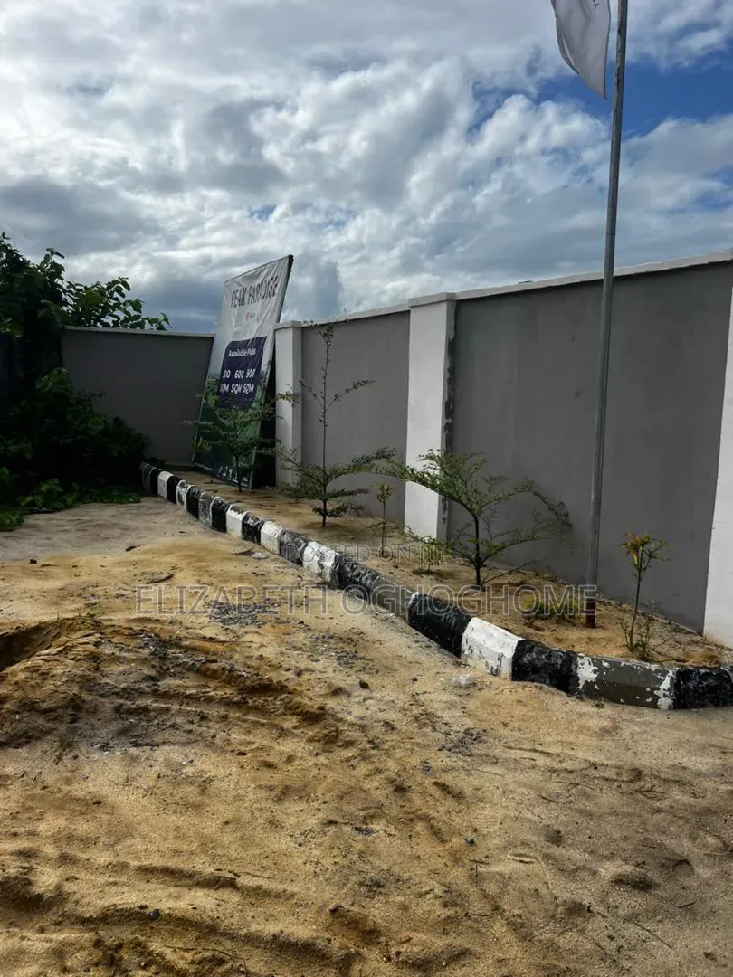 Buy and Build Land Available in Abijo, Ajah in Abijo