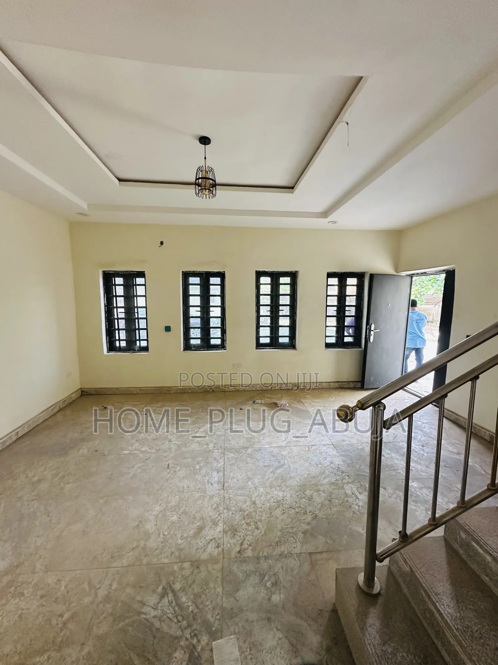 4bdrm Duplex in 2Nd Avenue Gwarinpa for rent in Gwarinpa
