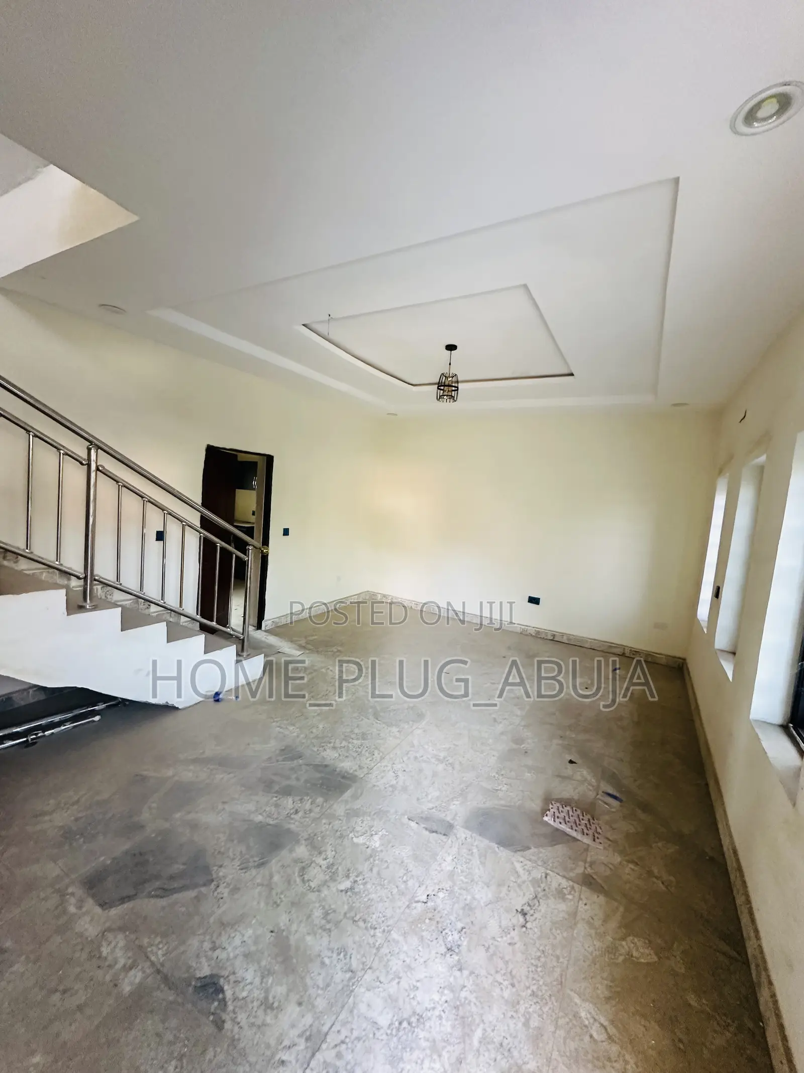 4bdrm Duplex in 2Nd Avenue Gwarinpa for rent in Gwarinpa