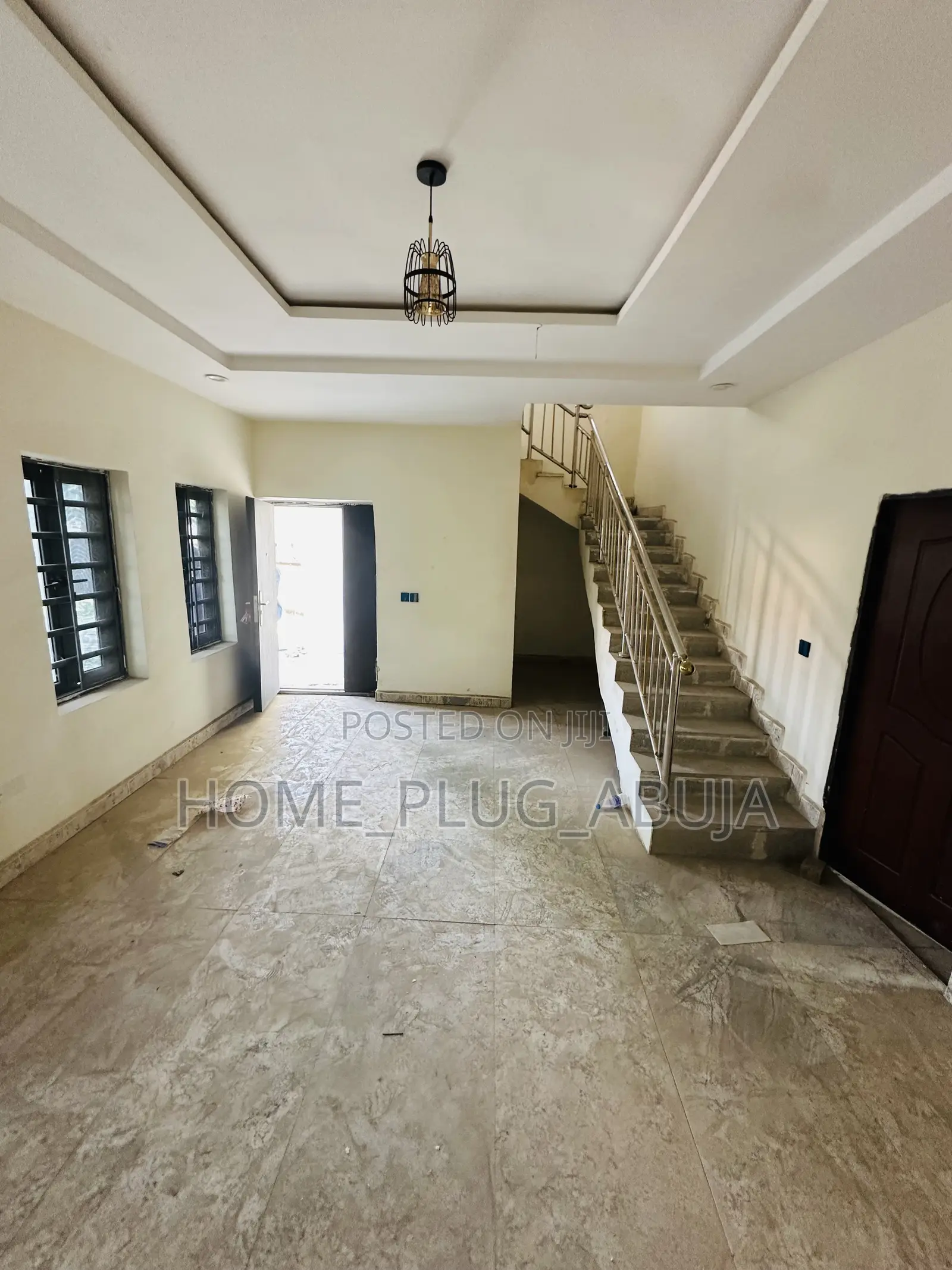 4bdrm Duplex in 2Nd Avenue Gwarinpa for rent in Gwarinpa