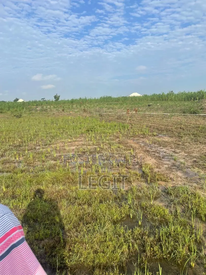 Land For Sale 3080sqm Cofo Agis in Durumi