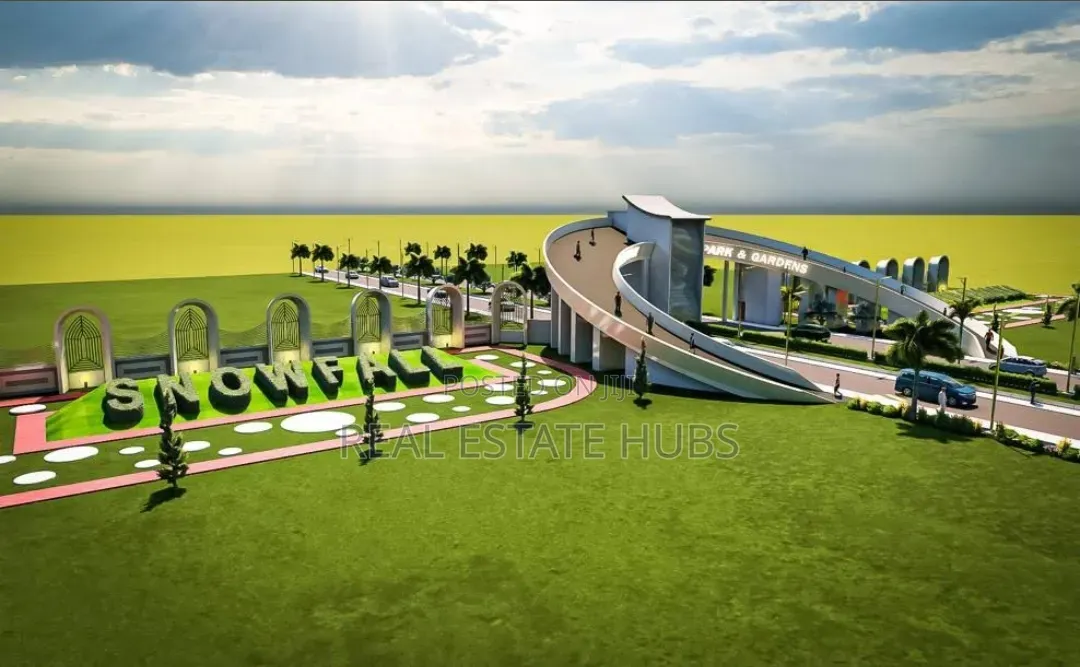 Affordable Land in Jos in Jos