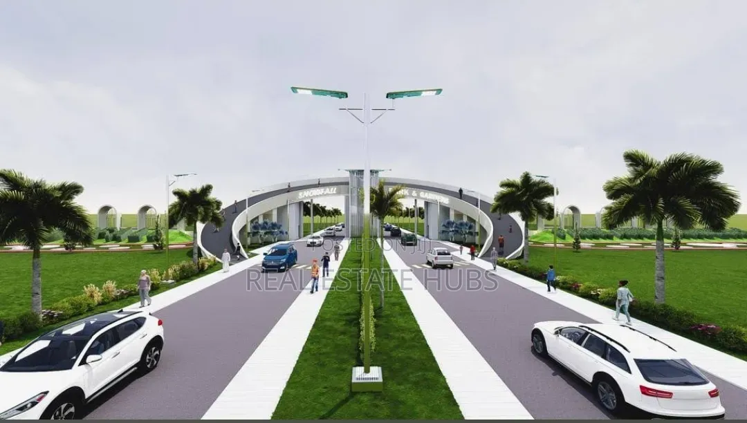 Affordable Land in Jos in Jos