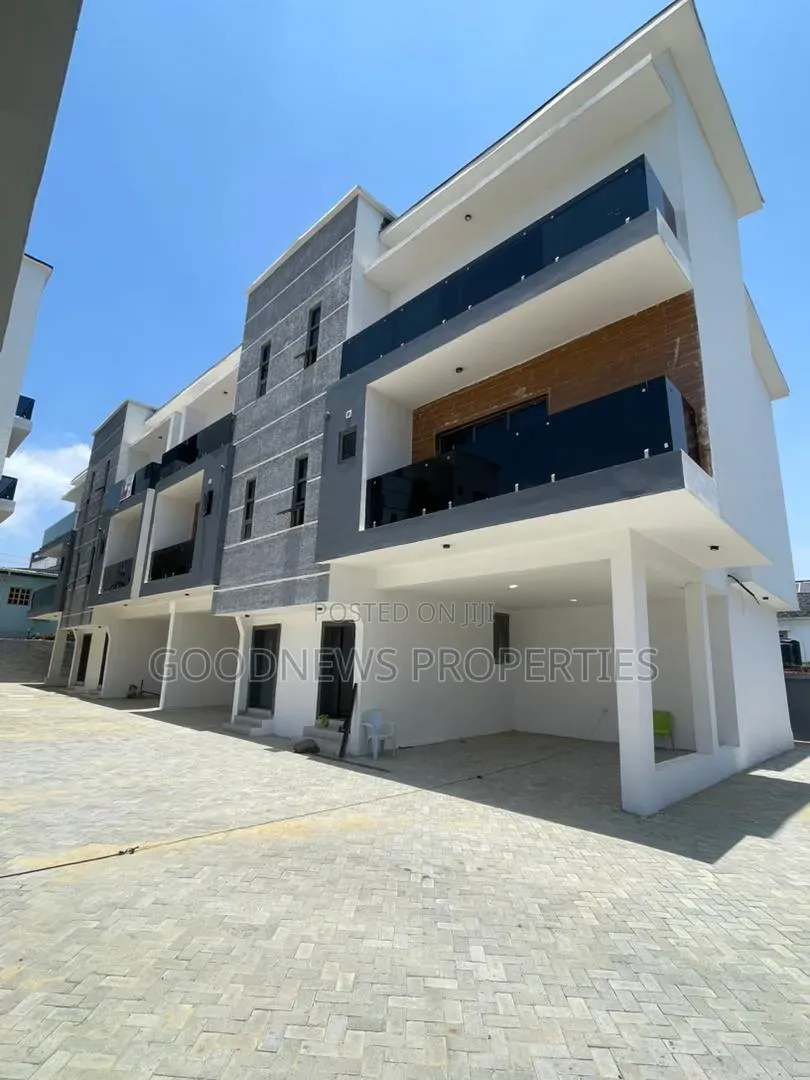 4bdrm Duplex in Ologolo for rent in Ologolo