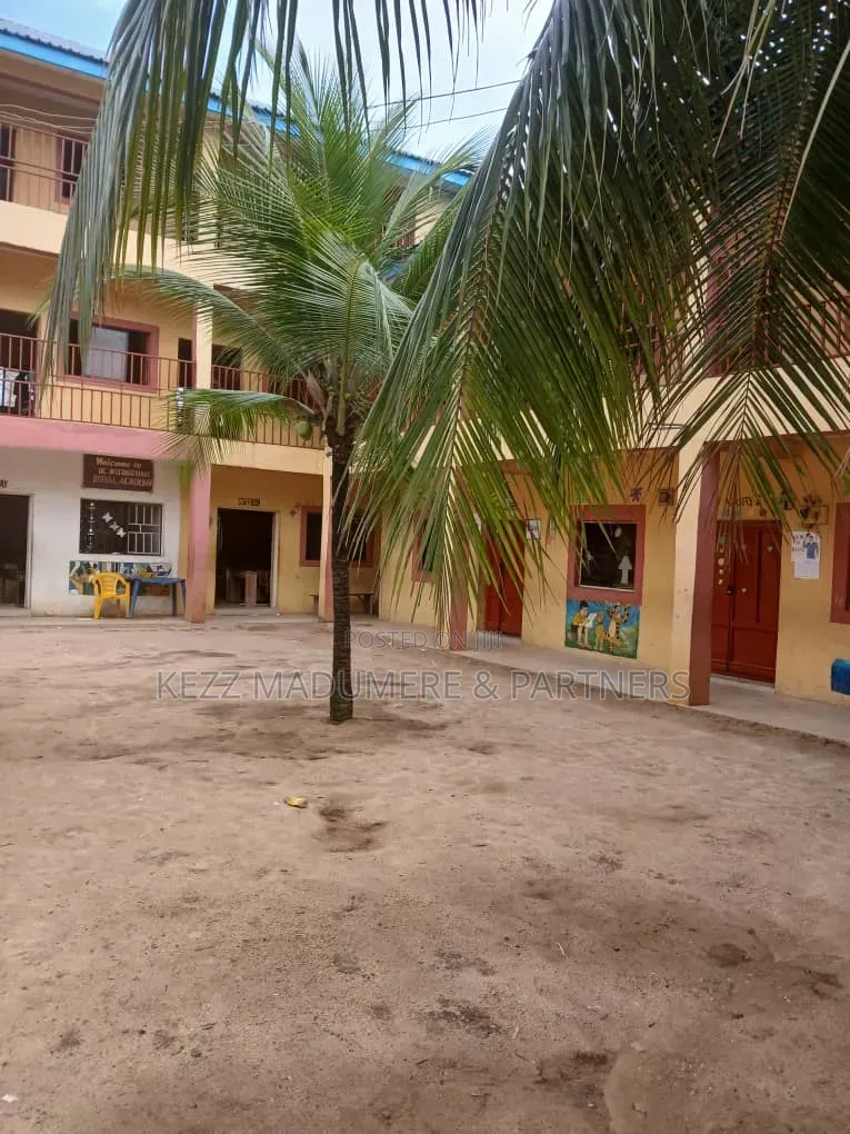 For Sale : Functional Secondary School in Ph in Rukpokwu