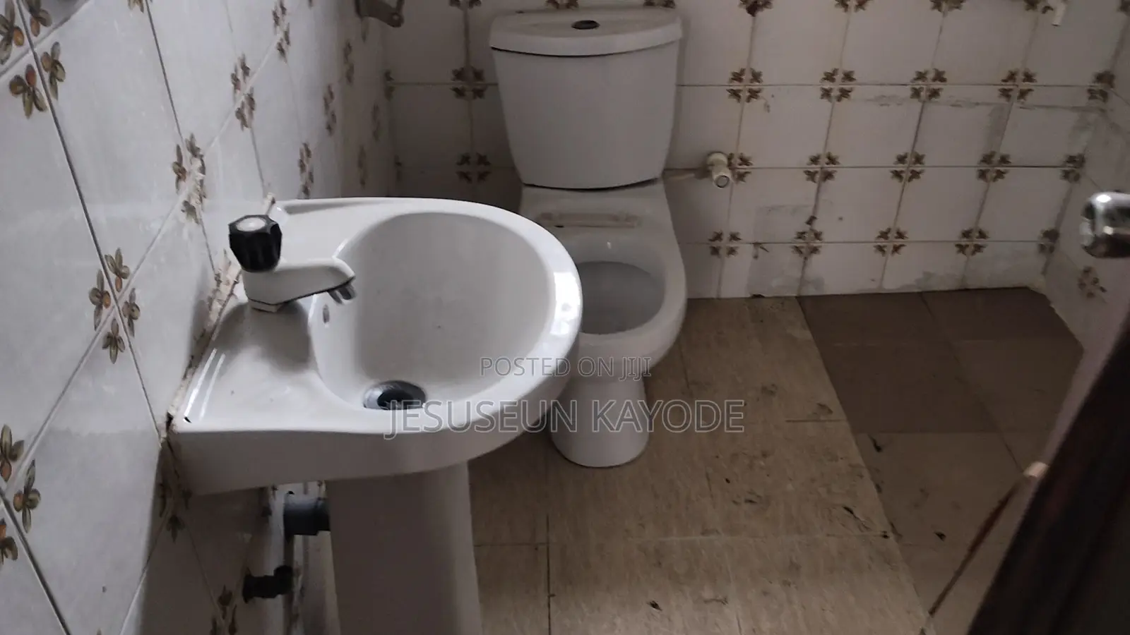 2bdrm Apartment in Phd Housing Estate for rent in Sabo / Yaba