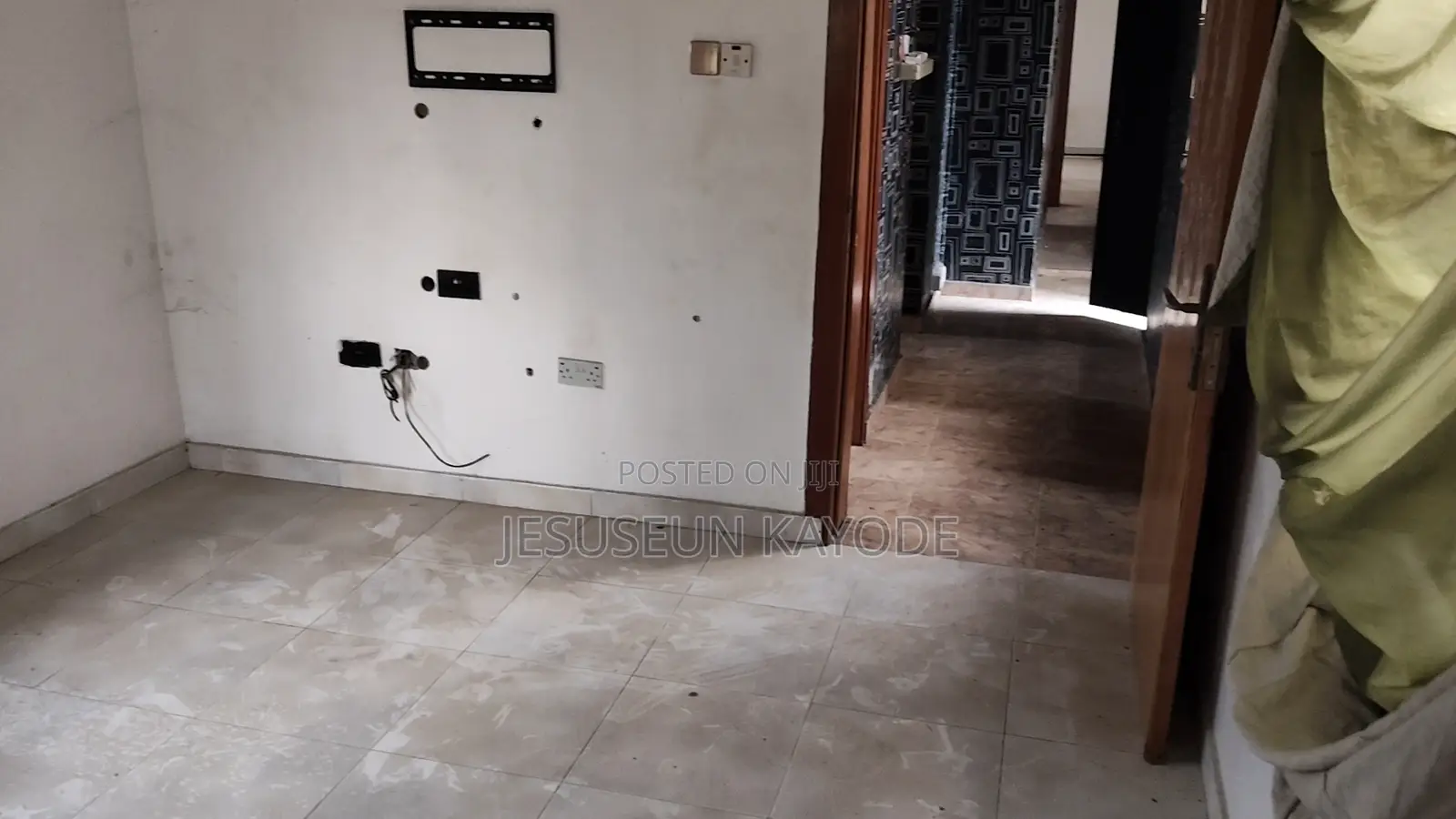 2bdrm Apartment in Phd Housing Estate for rent in Sabo / Yaba