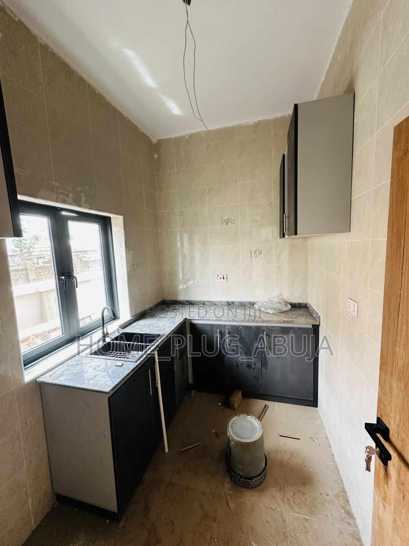 1bdrm Block of Flats in News Engineering for rent in Dawaki