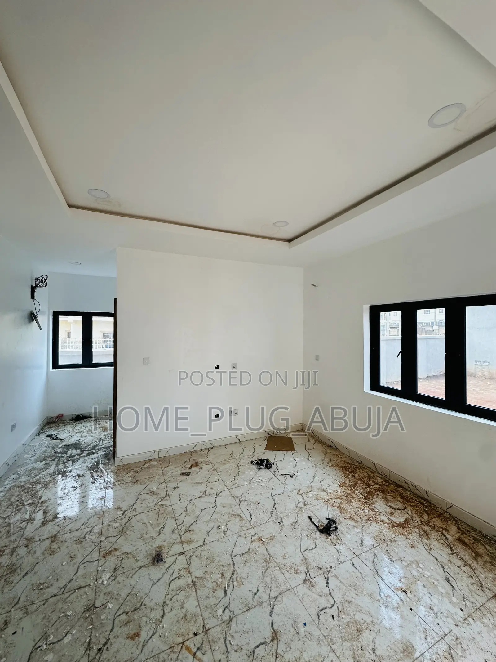 1bdrm Block of Flats in News Engineering for rent in Dawaki