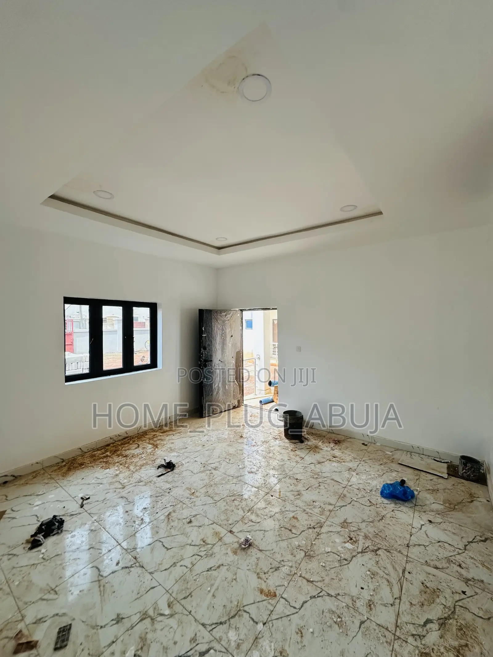 1bdrm Block of Flats in News Engineering for rent in Dawaki