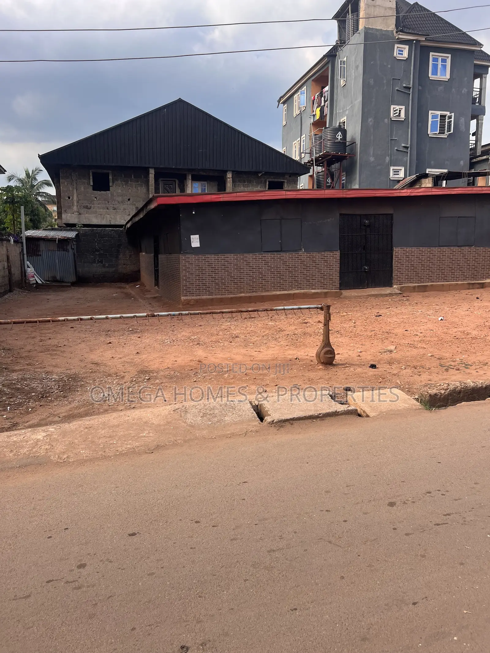 Standard One Plot of Land Within Orieugba Umuahia Abia State in Umuahia