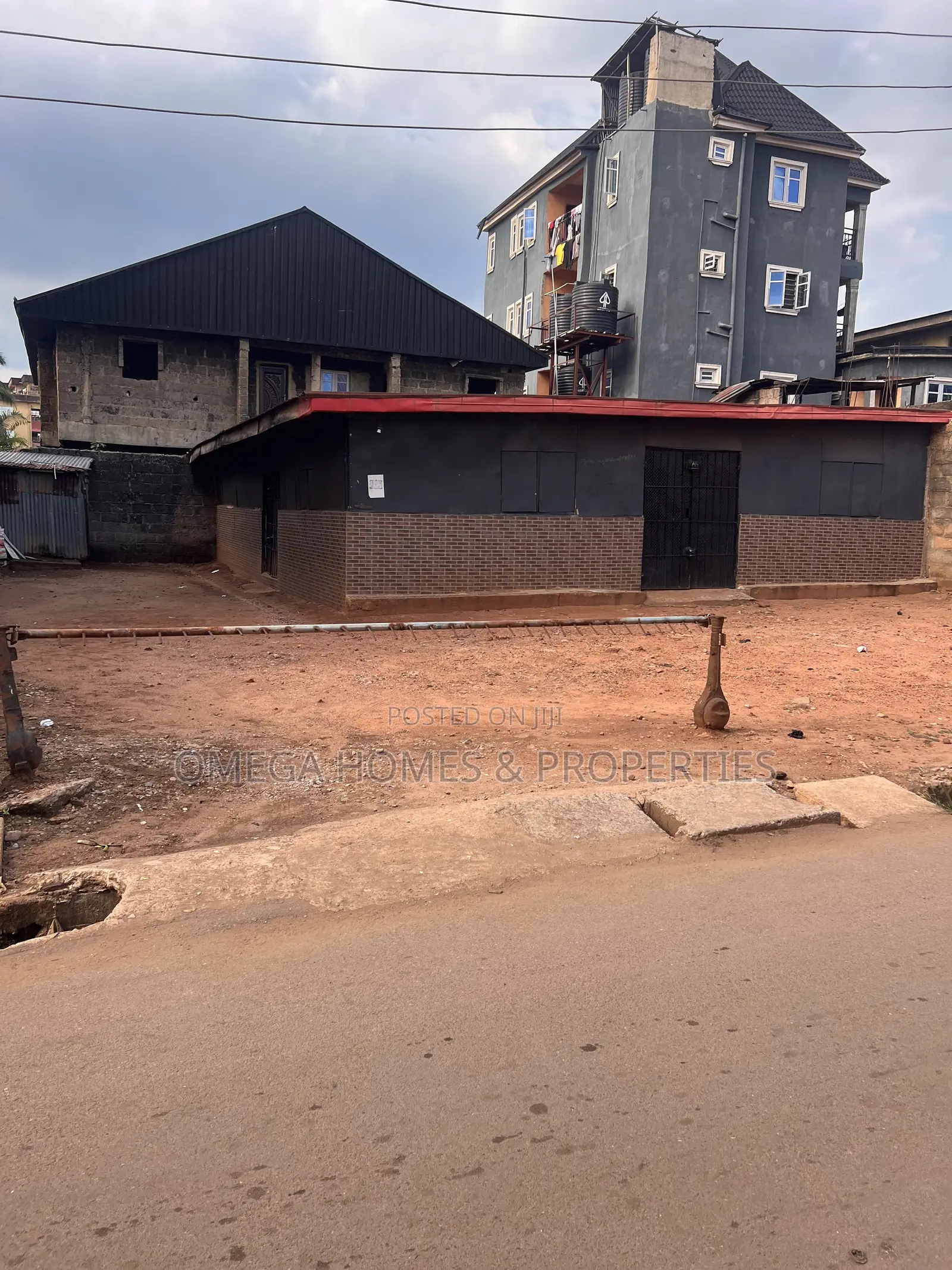 Standard One Plot of Land Within Orieugba Umuahia Abia State in Umuahia