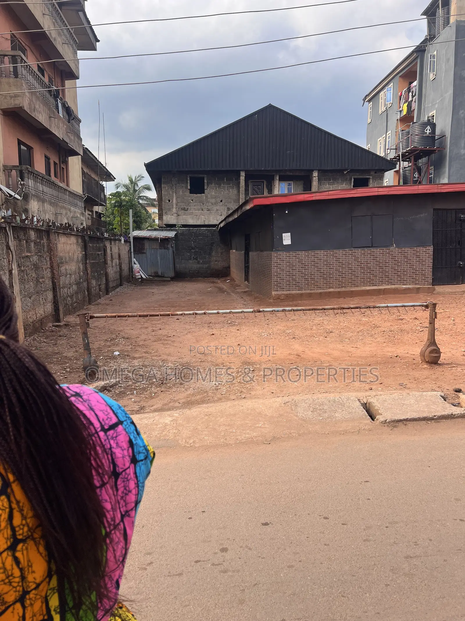 Standard One Plot of Land Within Orieugba Umuahia Abia State in Umuahia