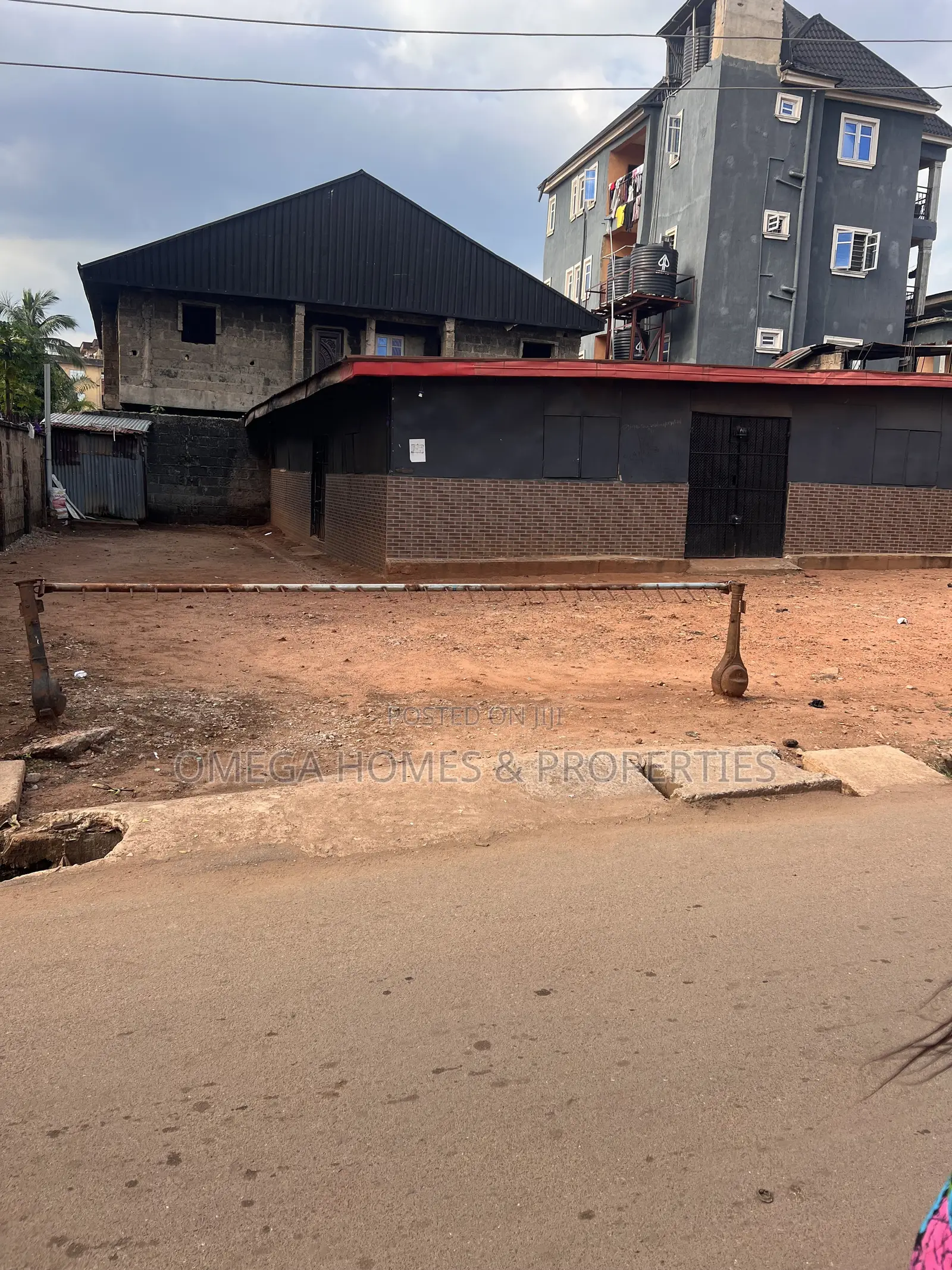 Standard One Plot of Land Within Orieugba Umuahia Abia State in Umuahia