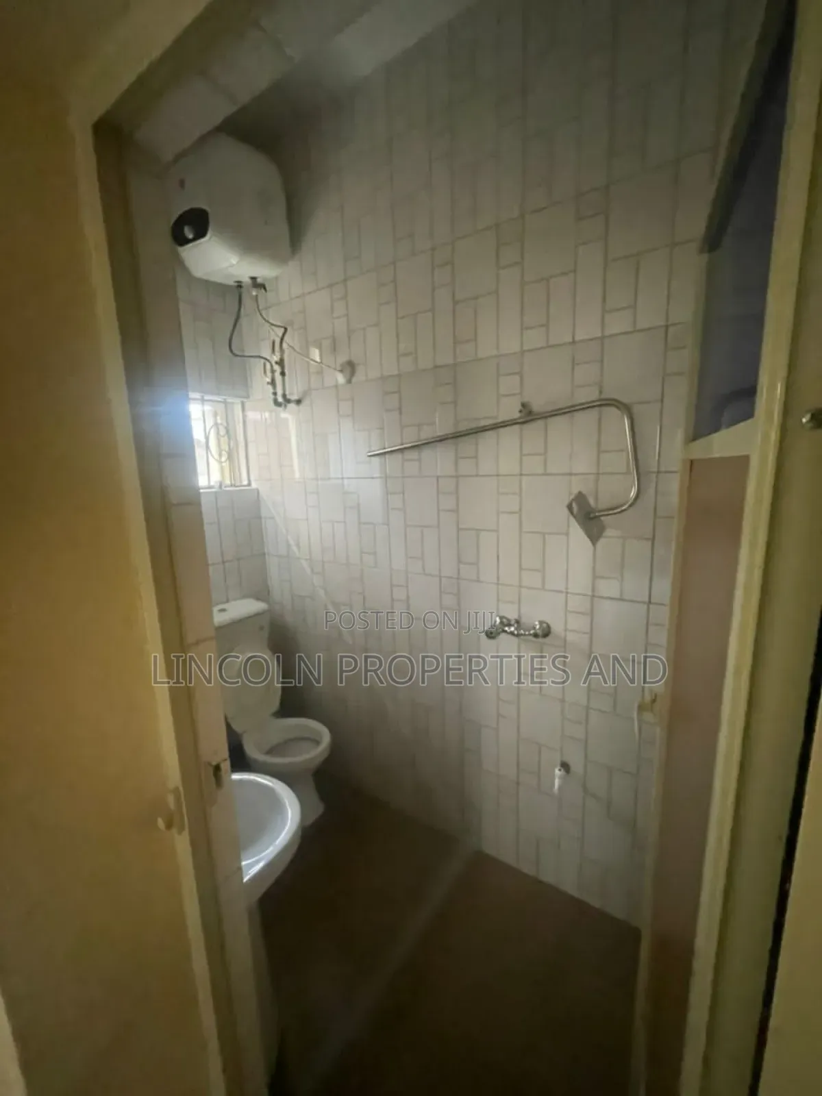 2bdrm Apartment in Shelter Afrique for rent in Uyo