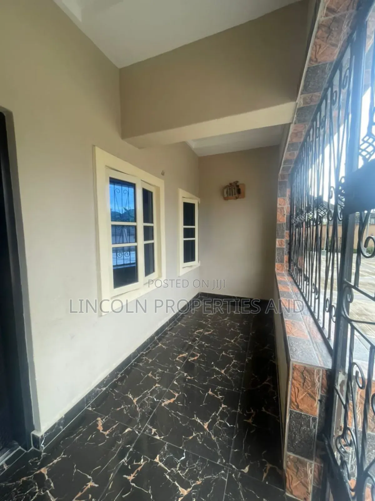 2bdrm Apartment in Shelter Afrique for rent in Uyo