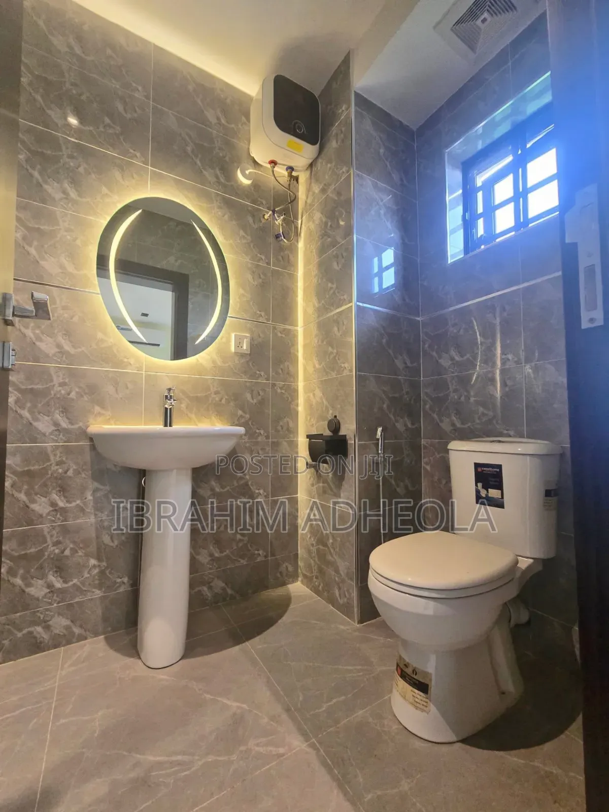 4bdrm Maisonette in Opebi for sale in Opebi