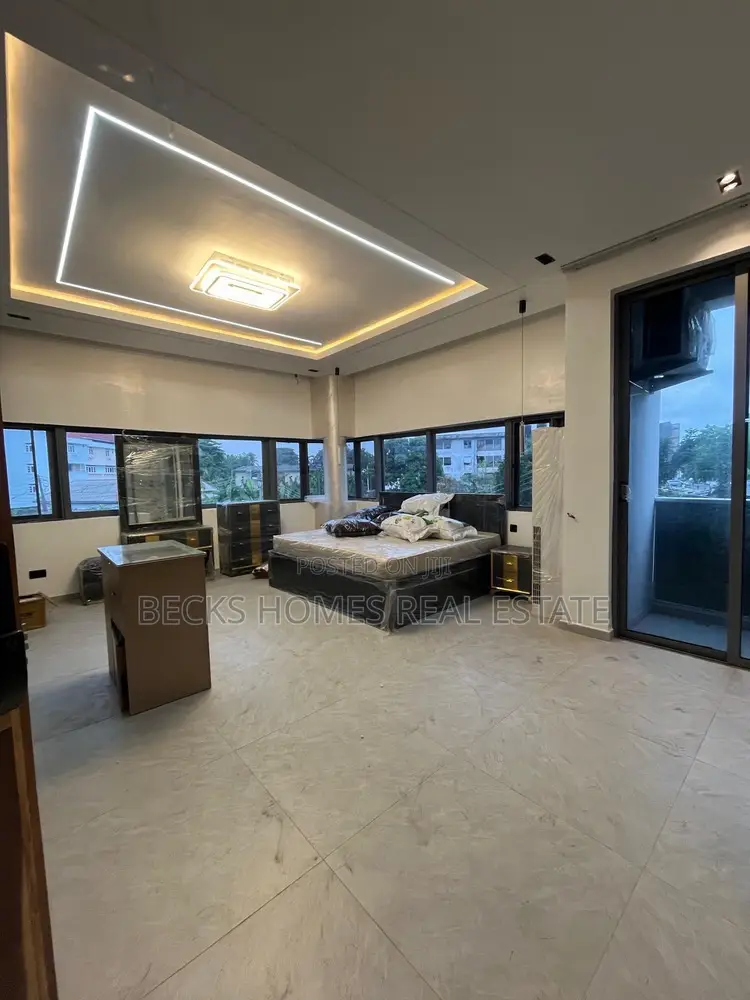 Furnished 3bdrm Apartment in Shonibare, Ikeja GRA for sale in Ikeja GRA