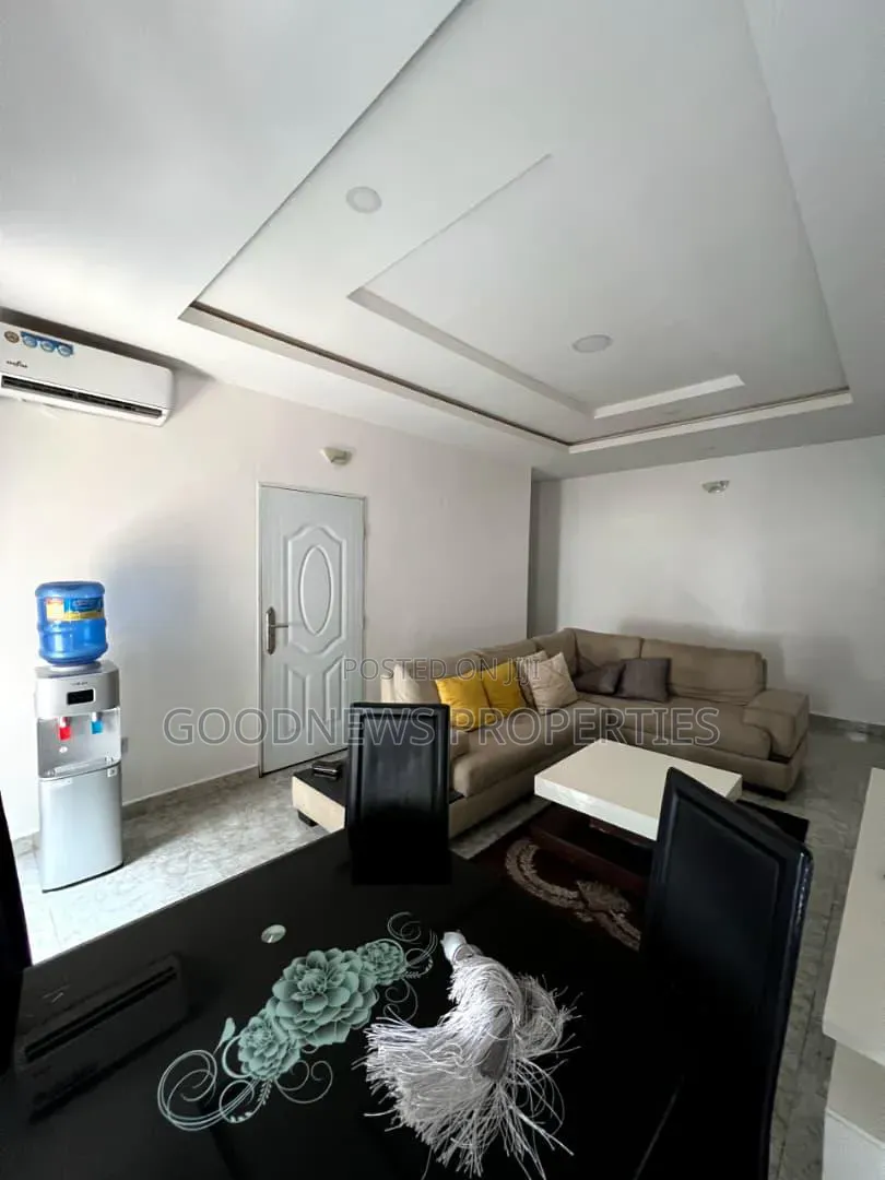 Furnished 2bdrm Apartment in Ikota for rent in Ikota