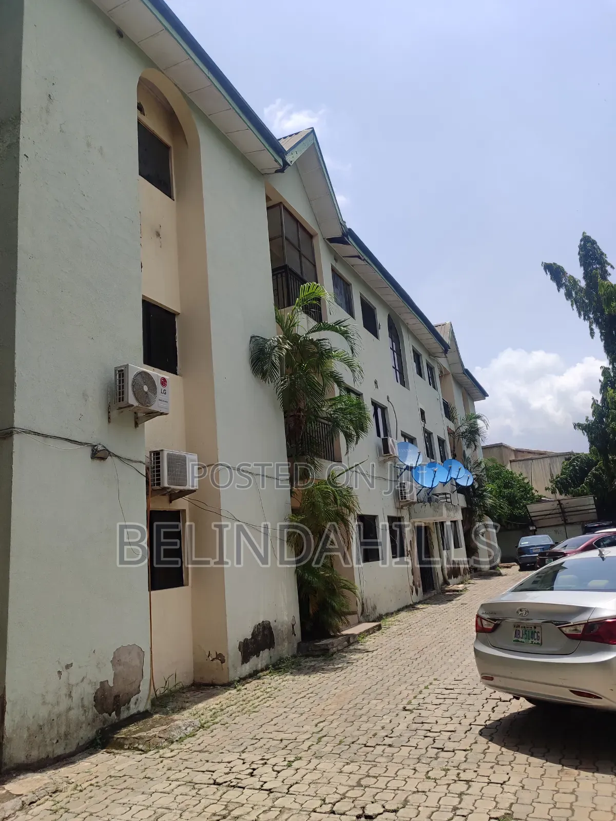 3bdrm Block of Flats in Jabi for rent in Jabi