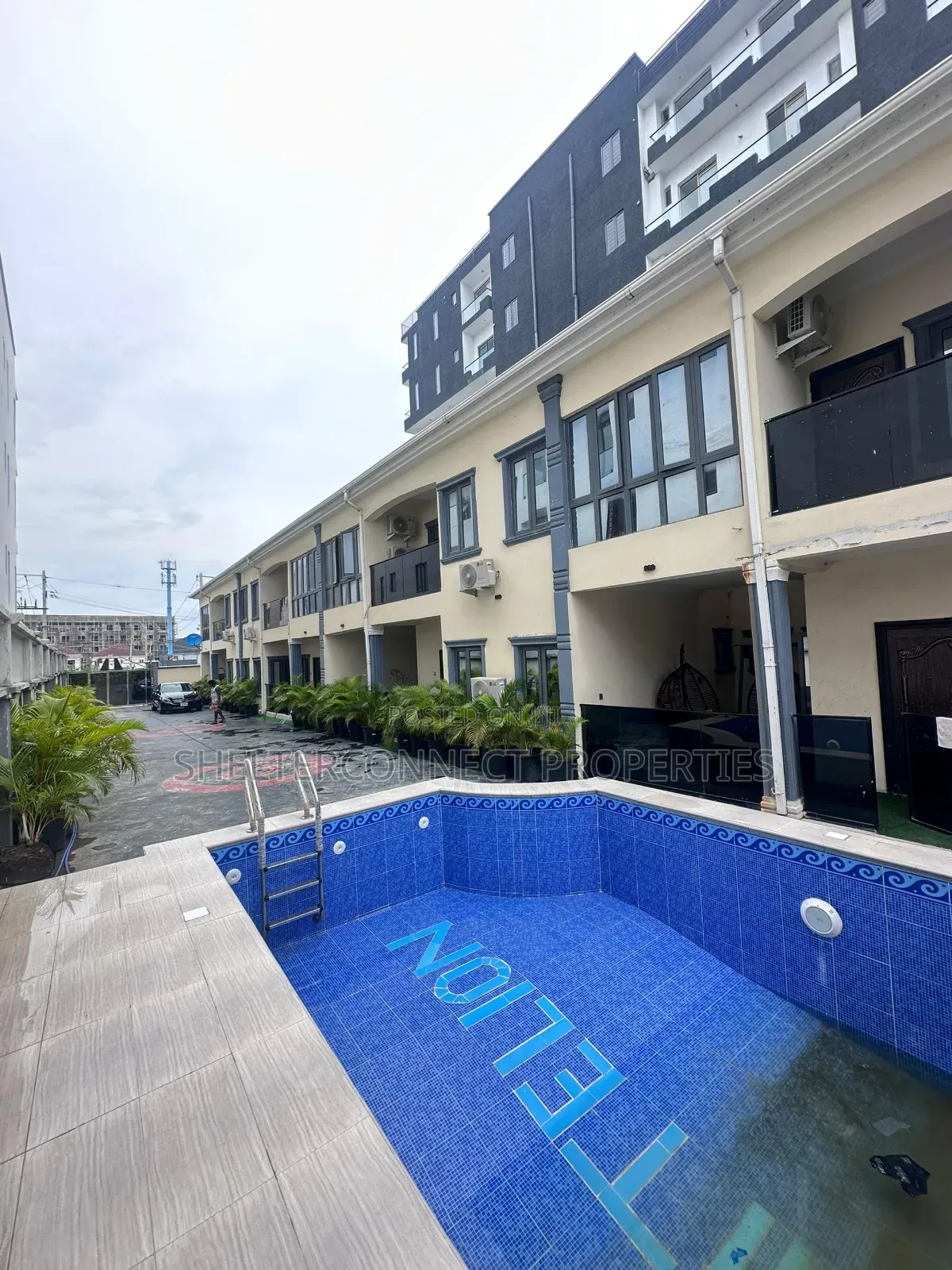 4bdrm Duplex in Lekki Phase 1 for rent in Lekki Phase 1