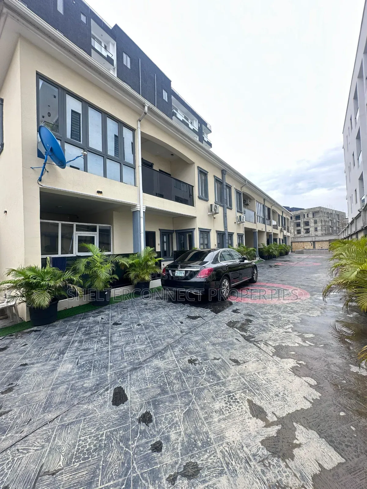 4bdrm Duplex in Lekki Phase 1 for rent in Lekki Phase 1