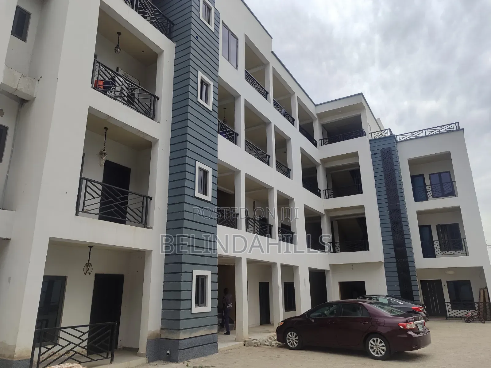 3bdrm Block of Flats in Katampe (Main) for rent in Katampe (Main)