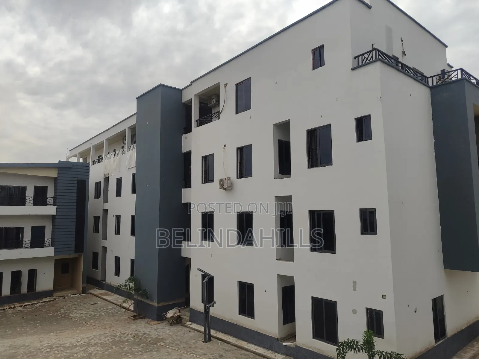 5bdrm Townhouse / Terrace in Katampe (Main) for rent in Katampe (Main)