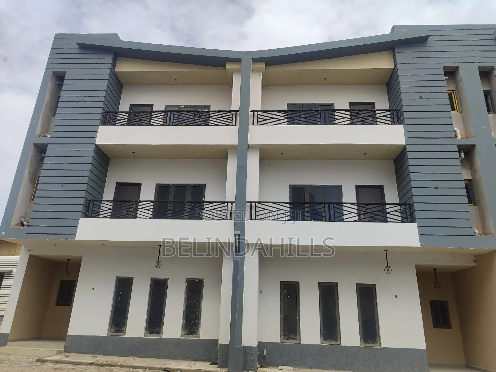 5bdrm Townhouse / Terrace in Katampe (Main) for rent in Katampe (Main)