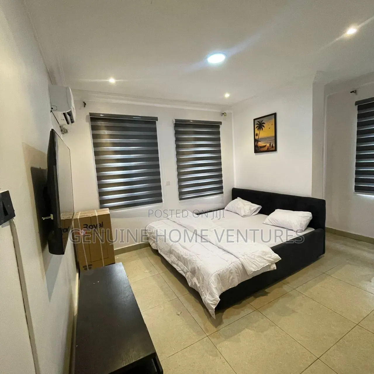 Furnished 1bdrm Apartment in Chevron for rent in Chevron