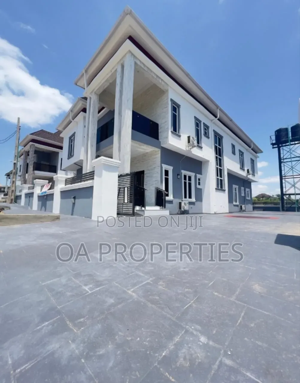 3bdrm Duplex in Tiger Estate, Ibadan for rent in Ibadan