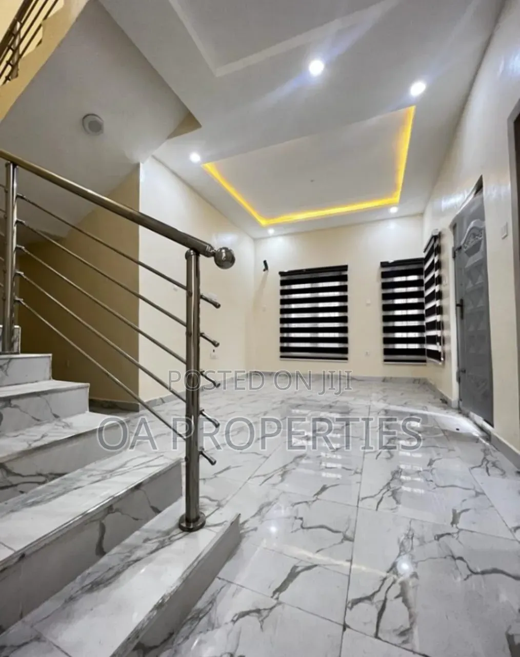 3bdrm Duplex in Tiger Estate, Ibadan for rent in Ibadan