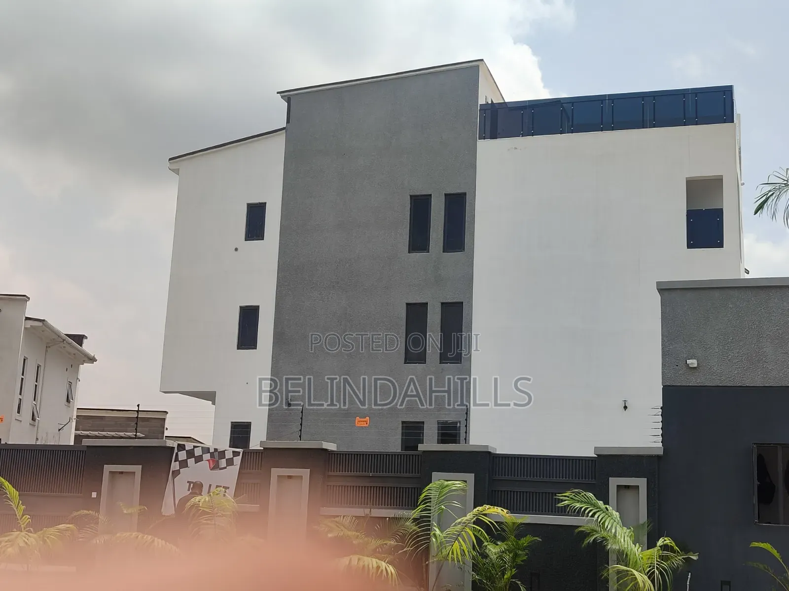 4bdrm Townhouse / Terrace in Jabi for rent in Jabi