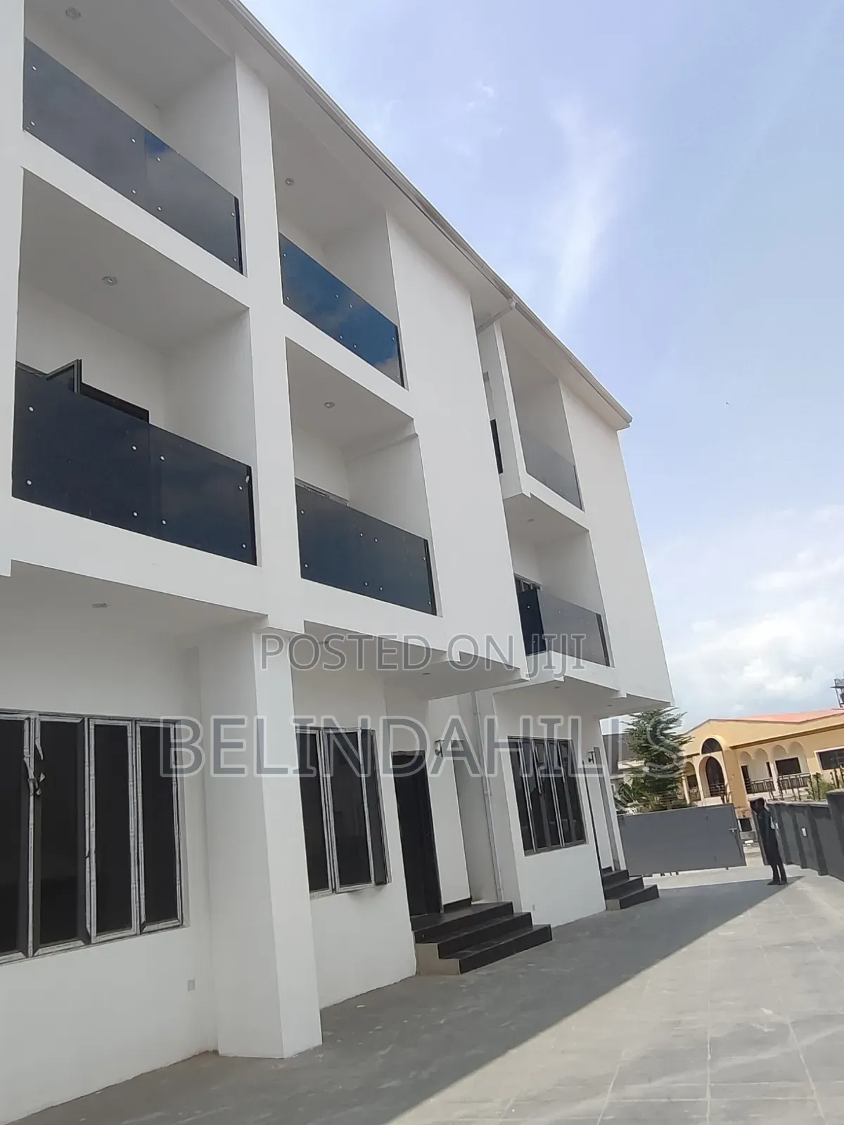 4bdrm Townhouse / Terrace in Jabi for rent in Jabi