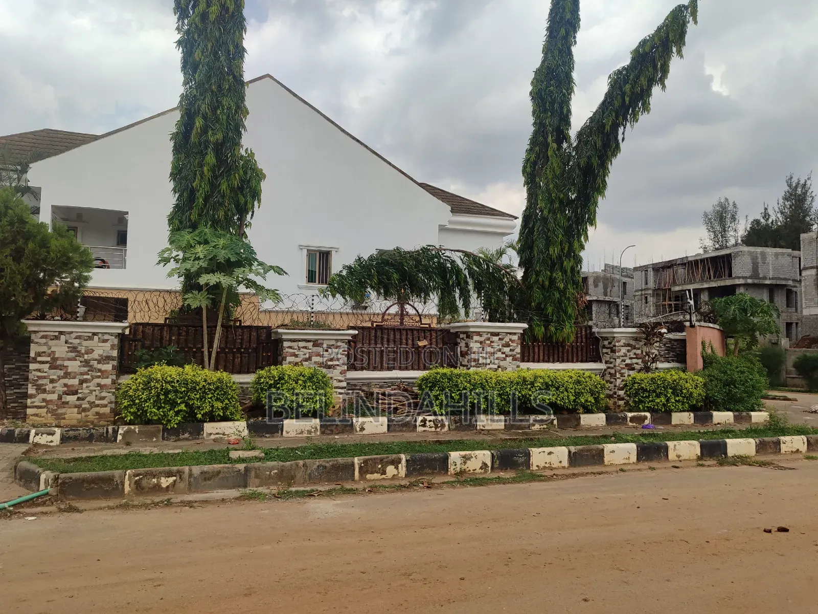 4bdrm Townhouse / Terrace in Maitama for rent in Maitama
