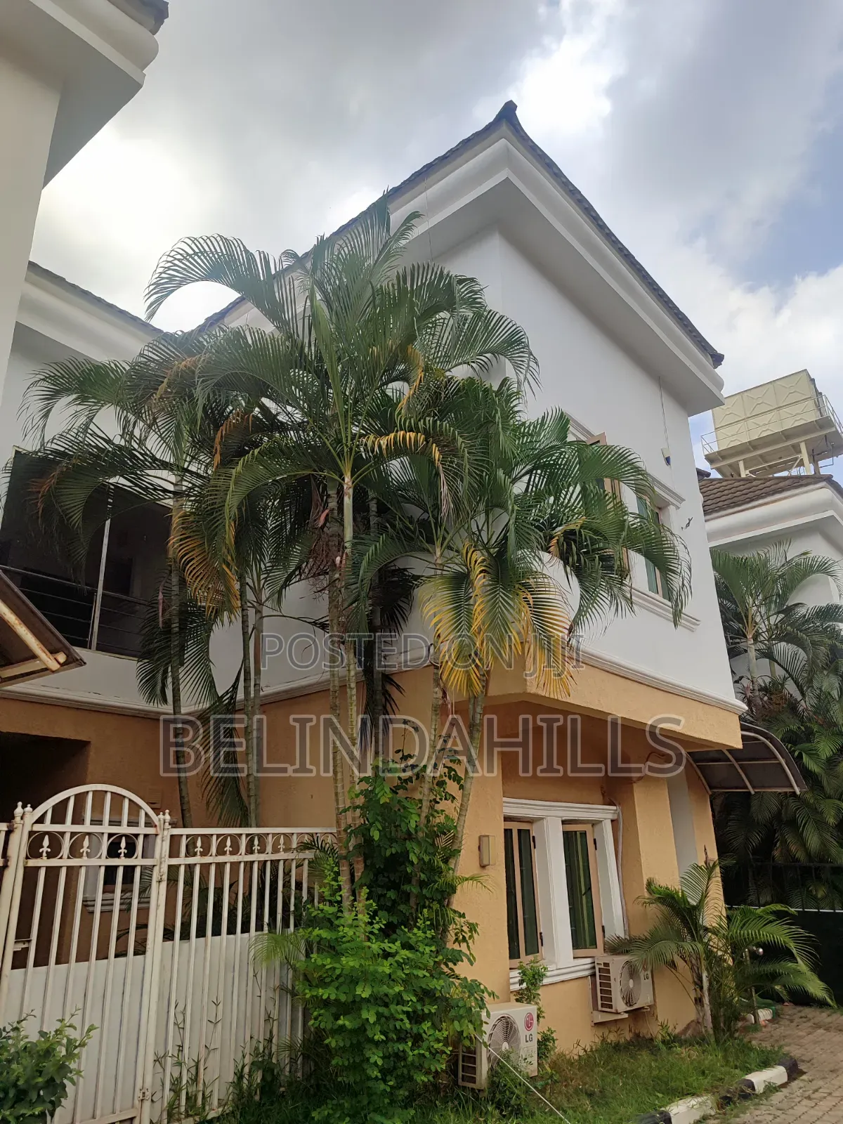 4bdrm Townhouse / Terrace in Maitama for rent in Maitama