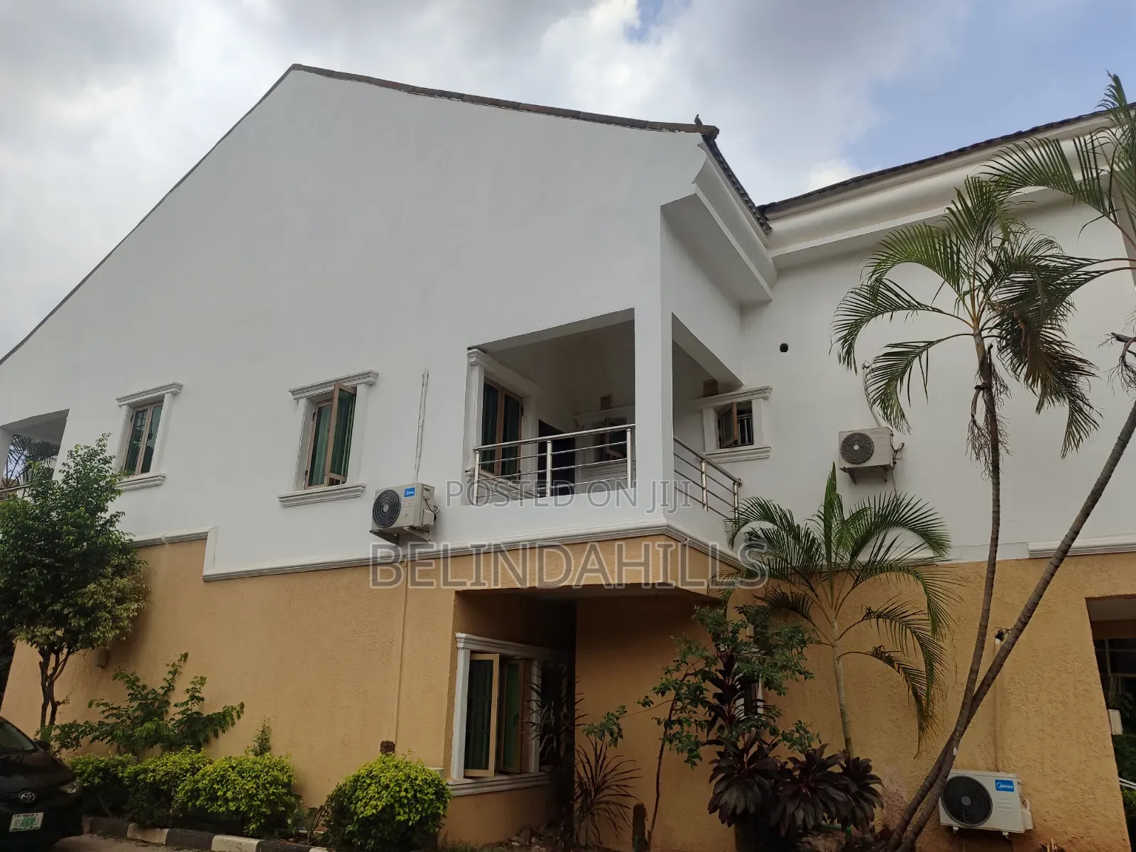 4bdrm Townhouse / Terrace in Maitama for rent in Maitama