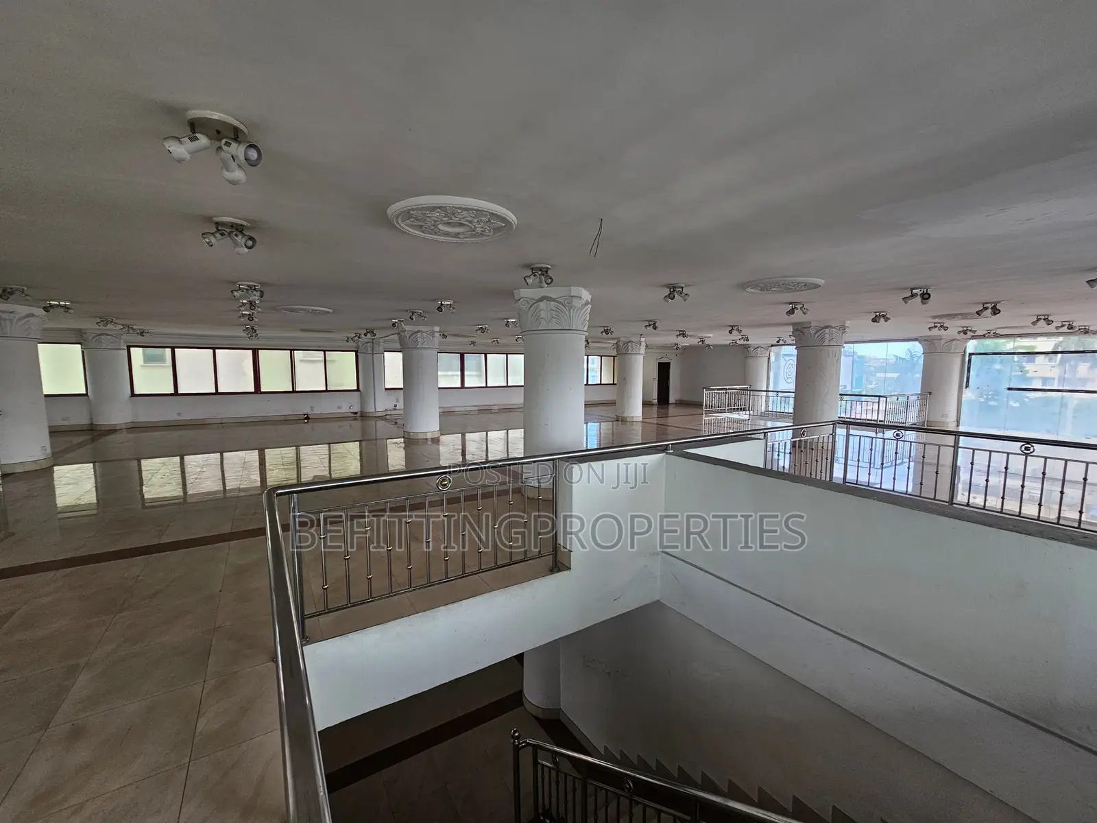1000sqm Office Space Available for Lease in Victoria Island