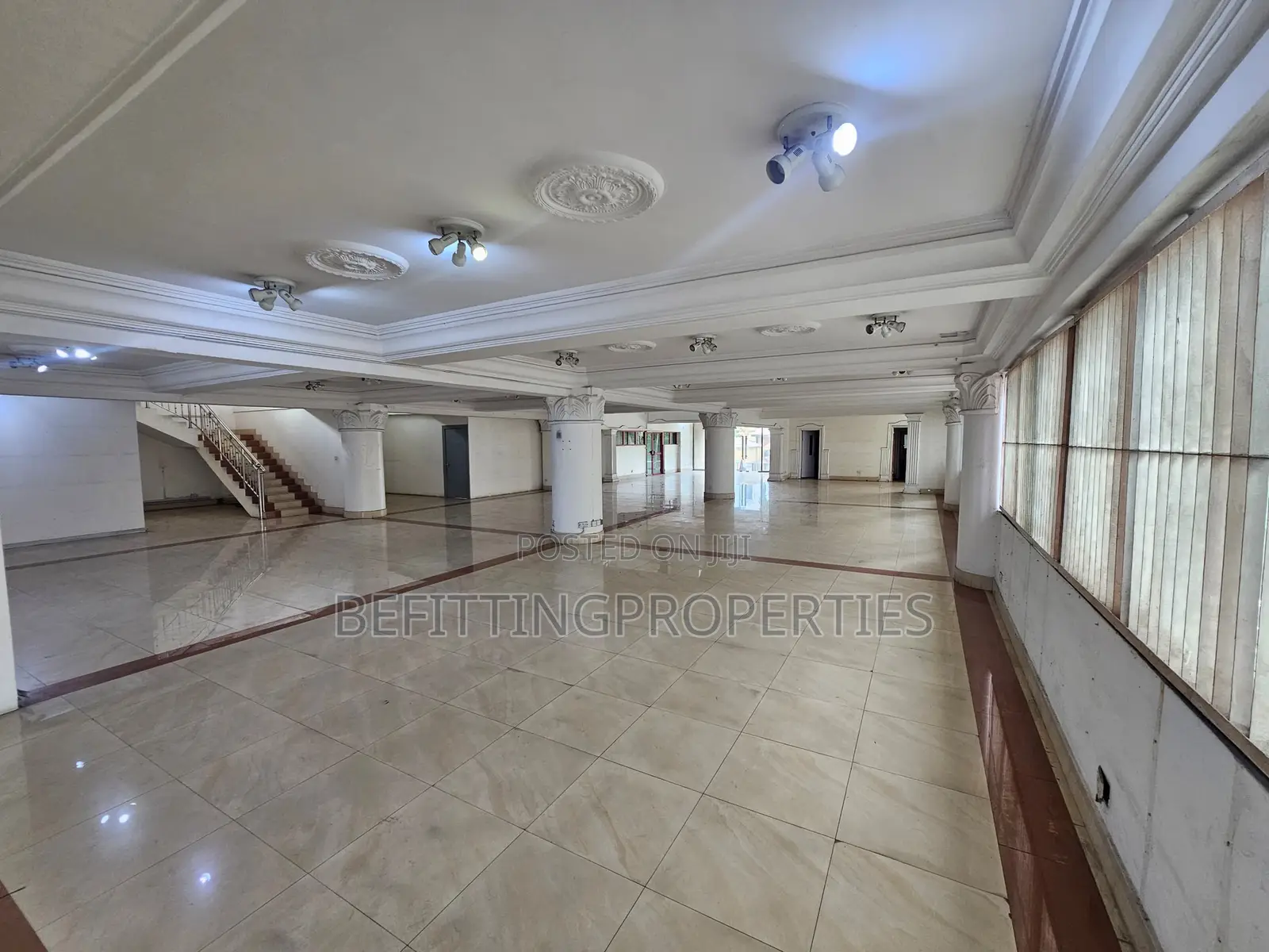1000sqm Office Space Available for Lease in Victoria Island