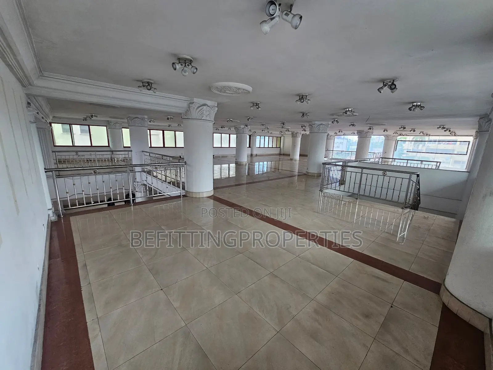 1000sqm Office Space Available for Lease in Victoria Island
