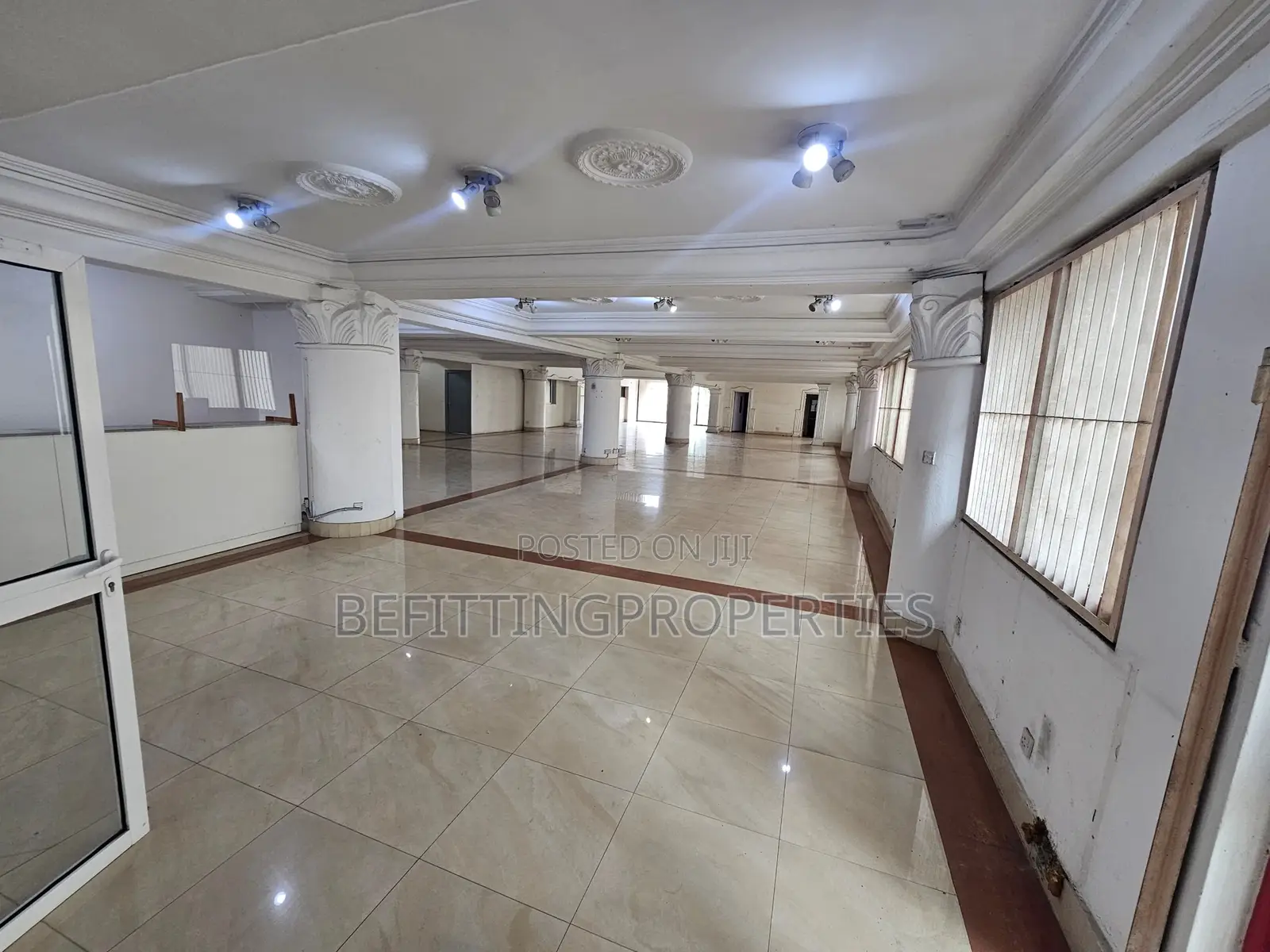1000sqm Office Space Available for Lease in Victoria Island