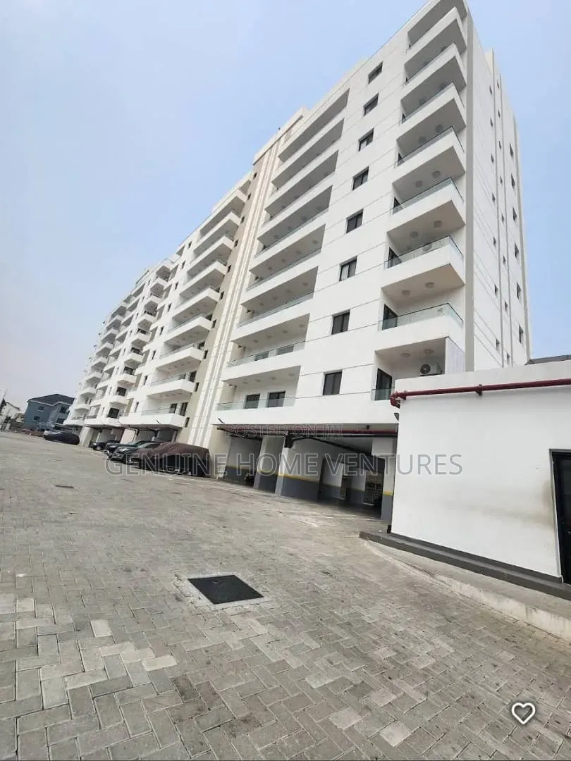 Furnished 4bdrm Apartment in Banana Island for rent in Banana Island
