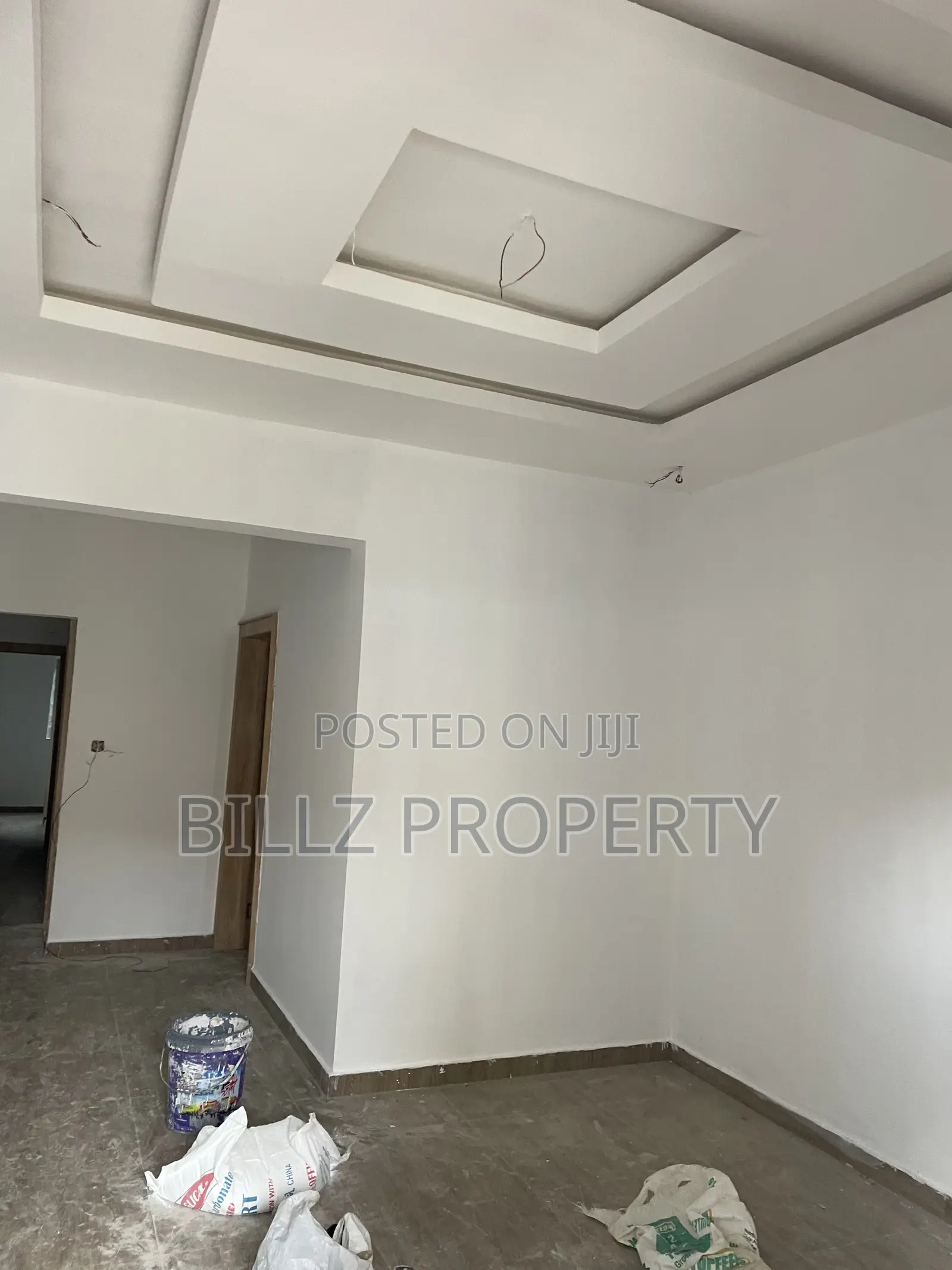 Furnished 2bdrm Apartment in Captain, Abule Egba for rent in Abule Egba