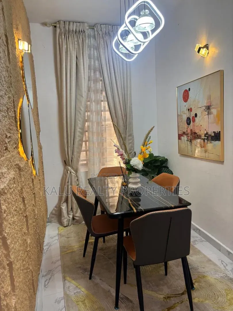 Furnished 4bdrm Duplex in Ajah for rent in Ado / Ajah