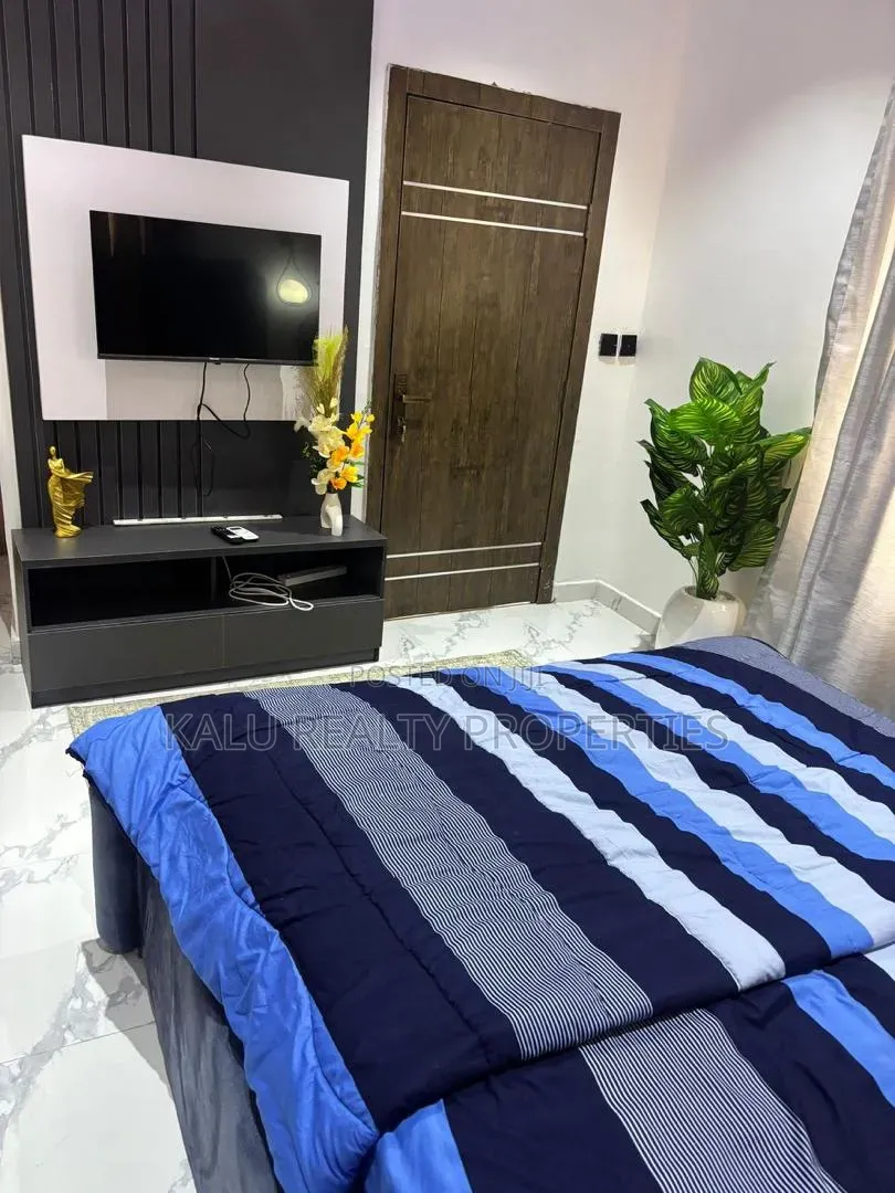 Furnished 4bdrm Duplex in Ajah for rent in Ado / Ajah