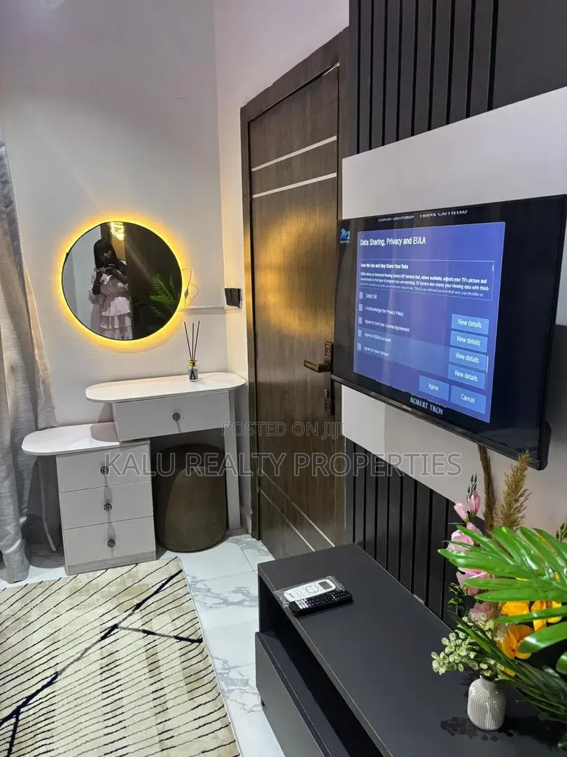 Furnished 4bdrm Duplex in Ajah for rent in Ado / Ajah