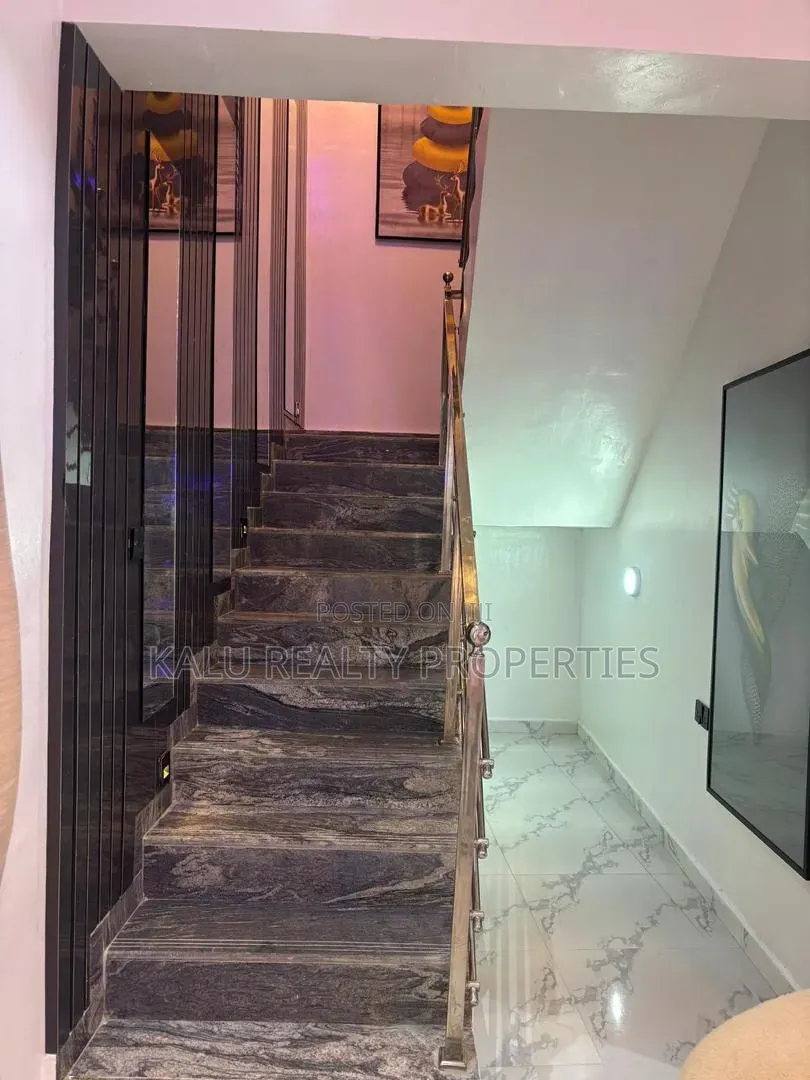 Furnished 4bdrm Duplex in Ajah for rent in Ado / Ajah