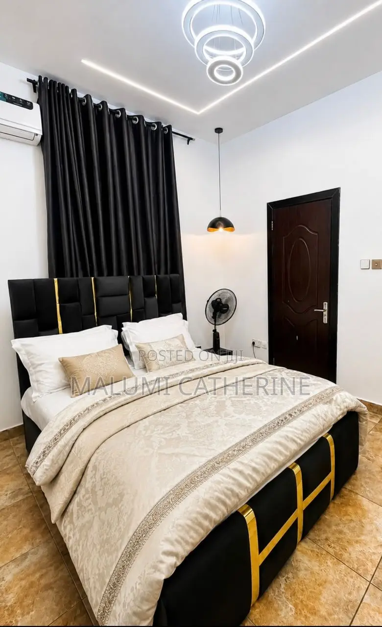 One Bedroom in Osapa london